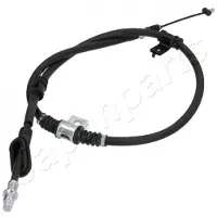 Japanparts Handbremsseil Seilzug Feststellbremse für HYUNDAI LANTRA II (J-2) Hinten Rechts BC-H65R
