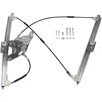VAICO V10-9807 Elektrischer Fensterheber Vorne Links für AUDI A6 Avant (4B5, C5) A6 Limousine (4B2, C5) Allroad (4BH, C5)