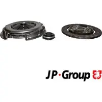 JP GROUP Kupplungssatz Kupplung für FIAT PANDA (169) 3330402210