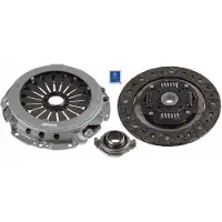 SACHS Kupplungssatz Kupplung für HYUNDAI COUPE (RD) 3000 951 439