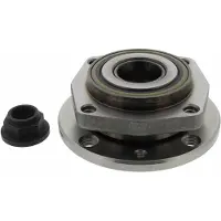 MAPCO Radlagersatz Vorne für SAAB 9000 Schrägheck 131mm 26901