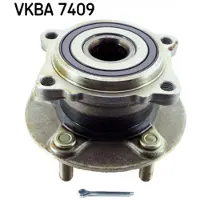 Skf Radlagersatz VKBA 7409