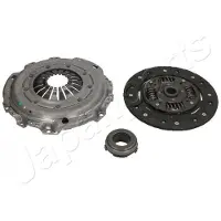 Japanparts Kupplungssatz Kupplung für LAND ROVER Freelander SUV (L314) KF-459