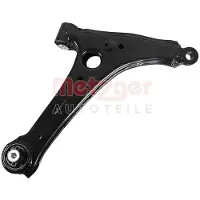 METZGER Lenker, Radaufhängung [Hersteller-Nr. 58175702] für Mercedes-Benz