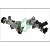Schaeffler INA Kühlmittelpumpe INA 538 0891 10