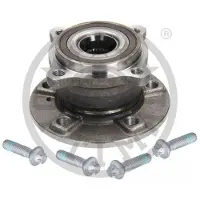 OPTIMAL Radlagersatz Hinten passend für MERCEDES-BENZ B-Klasse (W246, W242) 84mm 402202