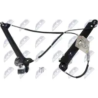 NTY EPS-BM-071 Elektrischer Fensterheber Vorne Links für BMW 1 Schrägheck (E81) 1 Cabrio (E88) 1 Coupe (E82)