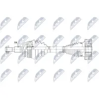 NTY NPW-AU-088 Antriebswelle x