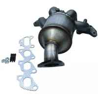 MAXGEAR Katalysator Kat für OPEL Corsa C Schrägheck (X01) 27-6092