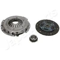 Japanparts Kupplungssatz Kupplung für HYUNDAI i20 (PB, PBT) KF-H53