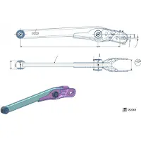 FEBI BILSTEIN Lenker, Radaufhängung 182068