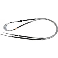 FEBI BILSTEIN Bilstein Seilzug, Feststellbremse 06168