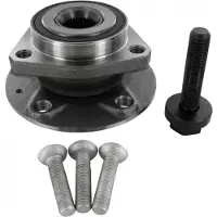 VAICO Radlagersatz v108546 Vorderachse für VAG VW