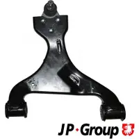 JP GROUP 1340102470 Querlenker Vorne Links passend für MERCEDES-BENZ VIANO (W639) VITO Bus (W639) VITO / MIXTO Kasten (W639)