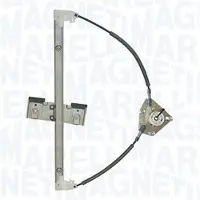 MAGNETI MARELLI Fensterheber 350103181500 Links