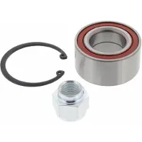 MAPCO Radlagersatz passend für PEUGEOT 106 II Schrägheck (1A, 1C) 66mm 26305