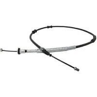 METZGER Seilzug Feststell hinten rechts 1658/1440 mm für u.a. ALFA ROMEO MITO