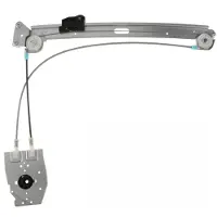 Valeo 851869 Elektrischer Fensterheber Hinten Rechts für BMW 5 Limousine (E39) 5 Touring (E39)