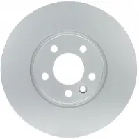 Bosch Bremsscheibe 0 986 479 546 vorne, belüftet, hochkarbonisiert, 1 Stück