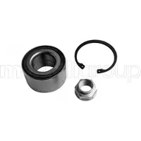 METELLI Radlagersatz für HONDA Jazz II Schrägheck (GD, GE3, GE2) 19-7652