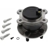 MAPCO Radlagersatz Hinten für FORD S-MAX (WA6) 26660