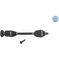 Meyle 100 498 0746 Antriebswelle Vorne Rechts für VW TIGUAN (5N) für AUDI A3 Sportback (8PA) A3 Sportback (8VA, 8VF) Q3 (8UB, 8UG) A3 Limousine