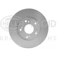 Hella Bremsscheibe PRO 8DD 355 118-191
