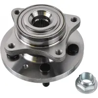 SWAG Radlagersatz Vorne Links Vorne Rechts für LAND ROVER Range Rover Sport (L320) Kegelrollenlager 89mm 33 10 1971