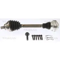 TRISCAN Antriebswelle 523 mm Aftermarket-Expertise passend für u.a. SEAT ATECA