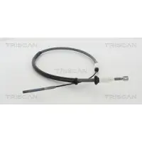 TRISCAN Seilzug, Feststellbremse 8140 251233