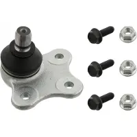SWAG Traggelenk Vorne Links Unten Vorne Rechts für OPEL Corsa D Schrägheck (S07) 40 92 8420