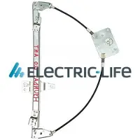 Electric Life ZR HY738 L Elektrischer Fensterheber Vorne Links für HYUNDAI i20 Schrägheck (GB, IB) i20 ACTIVE (GB) i20 Coupe i20 Hatchback Van