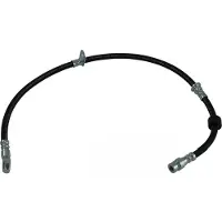 KAVO PARTS BBH-5574 Bremsschlauch Vorne Rechts für MITSUBISHI L 200 / Triton Pickup (KJ, KK, KL) L 200 / Triton Pickup (KAT, KBT) PAJERO SPORT II