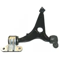 METZGER Querlenker vorne links unten [Hersteller-Nr. 58035001] für Peugeot, Citroën, Lancia, Fiat