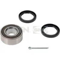 SNR Radlagersatz [Hersteller-Nr. R166.00] für Citroën