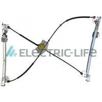 Electric Life ZR VK745 L Fensterheber Vorne Links für VW New Beetle Cabrio (1Y7)