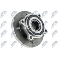 NTY Radlagersatz Vorne Vorne Links Vorne Rechts für MINI Schrägheck (R50, R53) KLP-BM-019