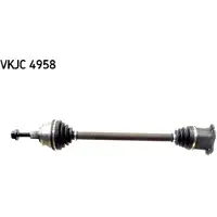 Skf VKJC 4958 Antriebswelle Vorne Rechts für AUDI A6 Avant (4F5, C6) A6 Limousine (4F2, C6) A6 Allroad (4FH, C6)