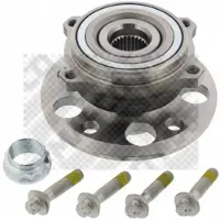 MAPCO Radlagersatz Hinten passend für MERCEDES-BENZ C-Klasse Limousine (W204) 146850