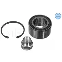 Meyle Radlagersatz für RENAULT CLIO II (BB0/1/2, CB0/1/2) Kugellager 72mm 214 650 0012