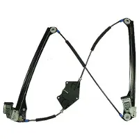 METZGER Autoteile Fensterheber [Hersteller-Nr. 2160040] für Skoda, VW