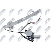 NTY EPS-HD-014 Elektrischer Fensterheber Vorne Links für HONDA CIVIC VII Hatchback (EU, EP, EV) Civic VII Limousine (ES, ET)