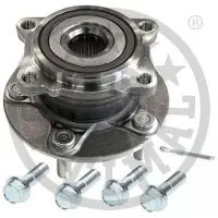OPTIMAL Radlagersatz Hinten passend für PEUGEOT 4007 (VU, VV) 602702