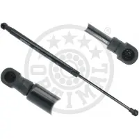OPTIMAL AG-50475 Gasfeder Heckklappendämpfer für VOLVO V50 (545) 431mm