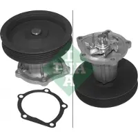 INA 538 0699 10 Kühlmittelpumpe Wasserpumpe mit Riemenscheibe für CHEVROLET SPARK (M300) Aveo / Kalos Schrägheck (T250, T255) Aveo / Kalos Limousine