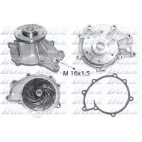 DOLZ Wasserpumpe M652
