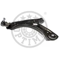 OPTIMAL G6-1357 Querlenker Unten Vorne Links für VW Polo Schrägheck (6R1, 6C1) für SEAT Ibiza IV Schrägheck (6J5, 6P1) für AUDI A1 Sportback für SKODA