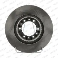 FERODO Bremsscheiben DDF1109 vorne, belüftet, 2 Stück