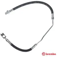 Brembo Bremsschlauch [Hersteller-Nr. T06015] für BMW