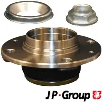 JP GROUP Radlagersatz Hinten Links Hinten Rechts passend für PEUGEOT 307 CC (3B) 4151401100